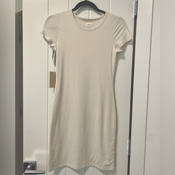 Aritzia Tiny T-Shirt Dress - Picture 1 of 4